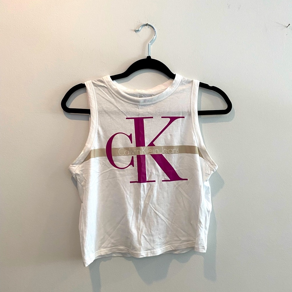 Calvin Klein tank